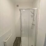 Derin House- Shower Room